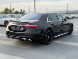 Mercedes-Benz S-Class S 580 4MATIC Sedan 2026