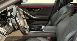 Mercedes-Benz S-Class S 580 4MATIC Sedan 2026