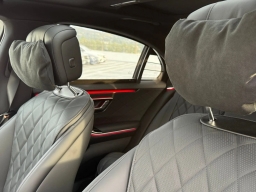 Mercedes-Benz S-Class S 580 4MATIC Sedan 2026