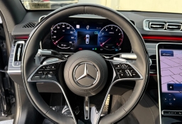 Mercedes-Benz S-Class S 580 4MATIC Sedan 2026