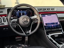 Mercedes-Benz S-Class S 580 4MATIC Sedan 2026