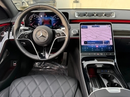 Mercedes-Benz S-Class S 580 4MATIC Sedan 2026