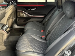 Mercedes-Benz S-Class S 580 4MATIC Sedan 2026