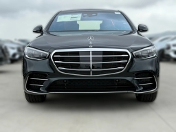 Mercedes-Benz S-Class S 580 4MATIC Sedan 2026