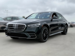 Mercedes-Benz S-Class S 580 4MATIC Sedan 2026