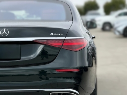 Mercedes-Benz S-Class S 580 4MATIC Sedan 2026