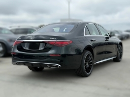 Mercedes-Benz S-Class S 580 4MATIC Sedan 2026