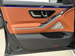 Mercedes-Benz S-Class S 580 4MATIC Sedan 2026
