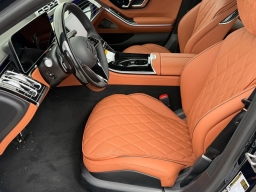 Mercedes-Benz S-Class S 580 4MATIC Sedan 2026