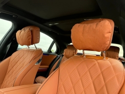 Mercedes-Benz S-Class S 580 4MATIC Sedan 2026