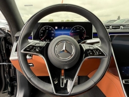 Mercedes-Benz S-Class S 580 4MATIC Sedan 2026