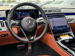 Mercedes-Benz S-Class S 580 4MATIC Sedan 2026