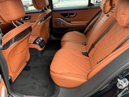 Mercedes-Benz S-Class S 580 4MATIC Sedan 2026