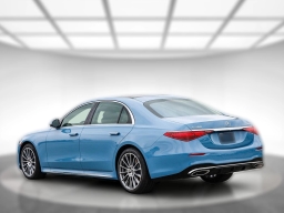 Mercedes-Benz S-Class S 580 4MATIC Sedan 2026
