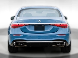 Mercedes-Benz S-Class S 580 4MATIC Sedan 2026