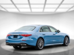 Mercedes-Benz S-Class S 580 4MATIC Sedan 2026