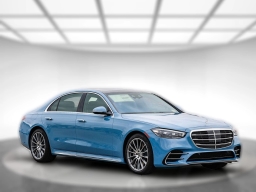 Mercedes-Benz S-Class S 580 4MATIC Sedan 2026