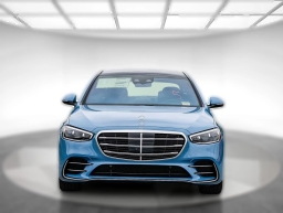Mercedes-Benz S-Class S 580 4MATIC Sedan 2026