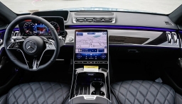 Mercedes-Benz S-Class S 580 4MATIC Sedan 2026