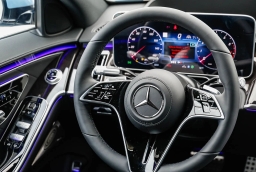 Mercedes-Benz S-Class S 580 4MATIC Sedan 2026