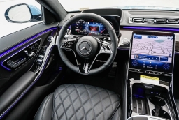 Mercedes-Benz S-Class S 580 4MATIC Sedan 2026