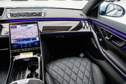 Mercedes-Benz S-Class S 580 4MATIC Sedan 2026