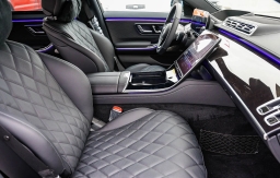 Mercedes-Benz S-Class S 580 4MATIC Sedan 2026