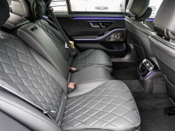 Mercedes-Benz S-Class S 580 4MATIC Sedan 2026