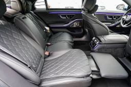 Mercedes-Benz S-Class S 580 4MATIC Sedan 2026