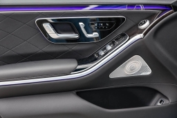 Mercedes-Benz S-Class S 580 4MATIC Sedan 2026