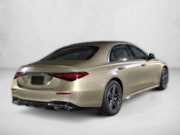 Mercedes-Benz S-Class S 580 4MATIC Sedan 2026