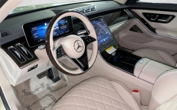 Mercedes-Benz S-Class S 580 4MATIC Sedan 2026