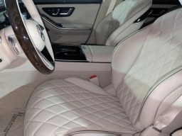 Mercedes-Benz S-Class S 580 4MATIC Sedan 2026