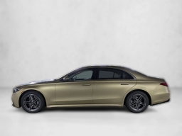 Mercedes-Benz S-Class S 580 4MATIC Sedan 2026
