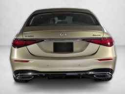 Mercedes-Benz S-Class S 580 4MATIC Sedan 2026