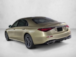 Mercedes-Benz S-Class S 580 4MATIC Sedan 2026
