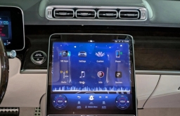 Mercedes-Benz S-Class S 580 4MATIC Sedan 2026