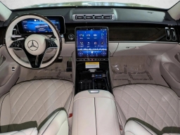 Mercedes-Benz S-Class S 580 4MATIC Sedan 2026