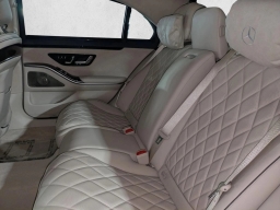 Mercedes-Benz S-Class S 580 4MATIC Sedan 2026