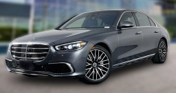 Mercedes-Benz S-Class S 580 4MATIC Sedan 2026