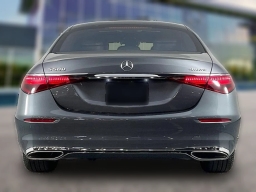 Mercedes-Benz S-Class S 580 4MATIC Sedan 2026