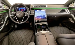 Mercedes-Benz S-Class S 580 4MATIC Sedan 2026