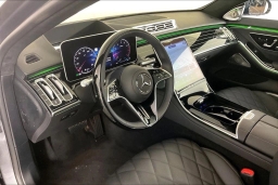Mercedes-Benz S-Class S 580 4MATIC Sedan 2026