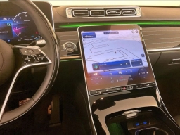 Mercedes-Benz S-Class S 580 4MATIC Sedan 2026