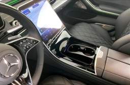 Mercedes-Benz S-Class S 580 4MATIC Sedan 2026