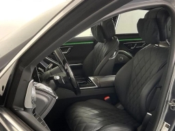 Mercedes-Benz S-Class S 580 4MATIC Sedan 2026