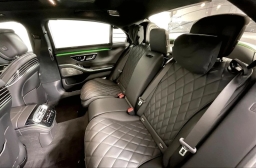 Mercedes-Benz S-Class S 580 4MATIC Sedan 2026
