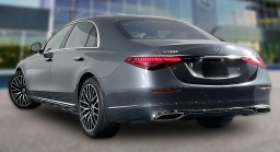 Mercedes-Benz S-Class S 580 4MATIC Sedan 2026