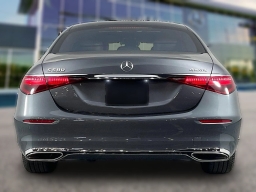 Mercedes-Benz S-Class S 580 4MATIC Sedan 2026