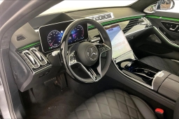 Mercedes-Benz S-Class S 580 4MATIC Sedan 2026